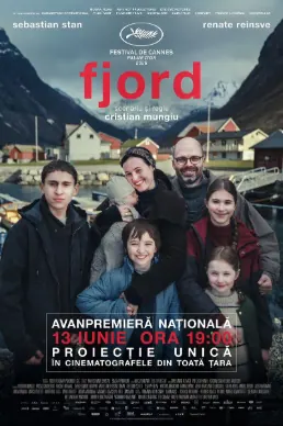 Fjord poster