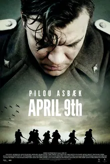 April 9th poster