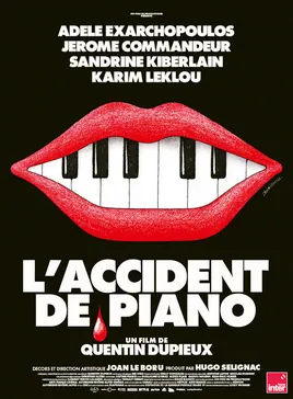The Piano Accident poster