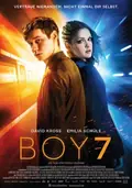 Boy 7 poster