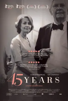45 Years poster