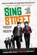 Sing Street poster