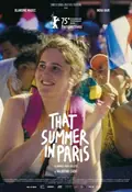 That Summer in Paris poster
