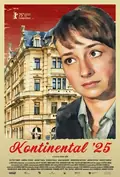 Kontinental '25 poster