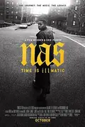 Nas: Time Is Illmatic poster