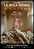 La bola negra poster