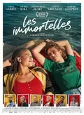 Les immortelles poster