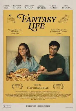 Fantasy Life poster