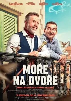 Sea of Hope poster