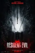 Resident Evil poster