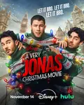 A Very Jonas Christmas Movie poster