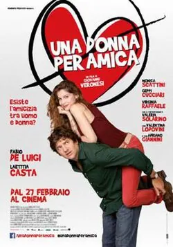 A Woman as a Friend poster