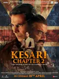 Kesari Chapter 2: The Untold Story of Jallianwala Bagh poster