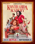 Kontrabida Academy poster