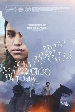 Songs My Brothers Taught Me poster