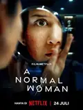 A Normal Woman poster