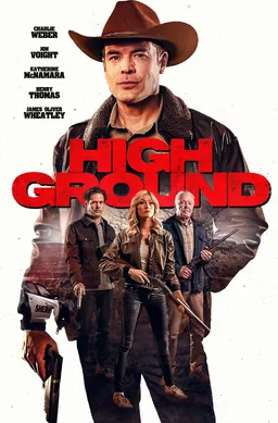 High Ground poster