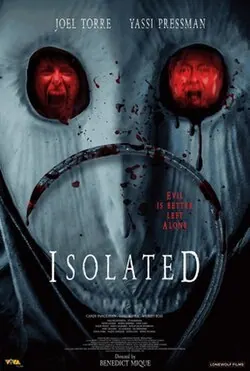 Isolated poster