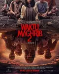 Waktu Maghrib 2 poster