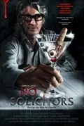 No Solicitors poster
