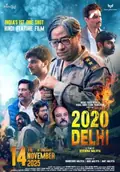 2020 Delhi poster