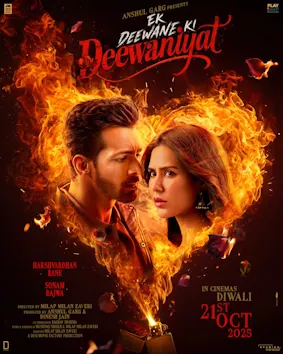 Ek Deewane Ki Deewaniyat poster