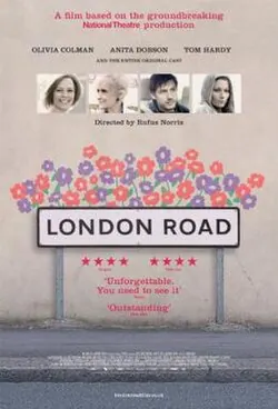 London Road poster