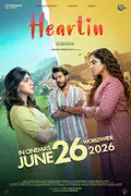 Heartin poster