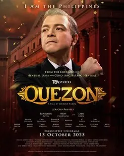 Quezon poster