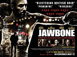 Jawbone poster