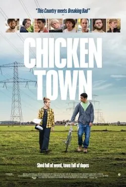 Chicken Town poster