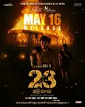23 poster