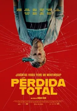 Pérdida Total poster