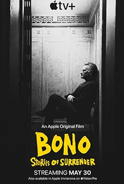 Bono: Stories of Surrender poster
