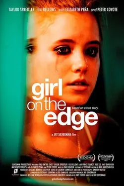 Girl on the Edge poster