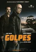 Golpes poster