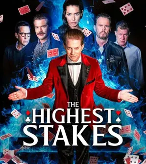 The Highest Stakes poster