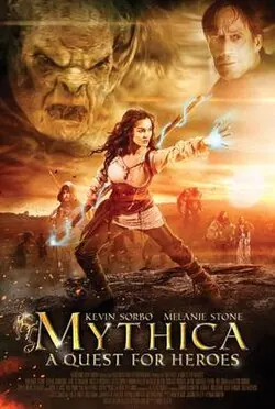 Mythica: The Necromancer poster