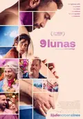 9 Moons poster