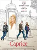 Caprice poster