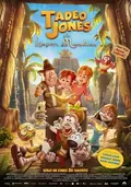 Tad and the Magic Lamp poster