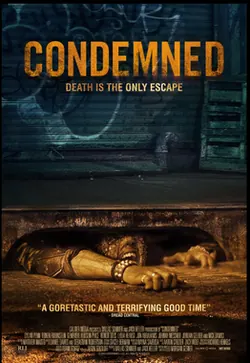 Condemned poster