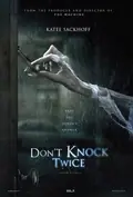 Don't Knock Twice poster