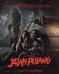 Jalan Pulang poster