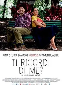 Ti ricordi di me? poster