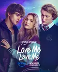 Love Me, Love Me poster
