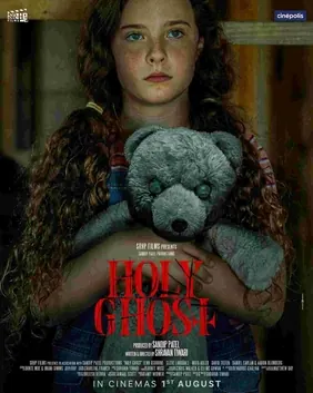 Holy Ghost poster