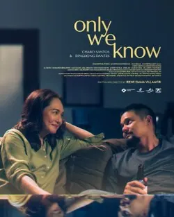 Only We Know poster