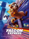 Pets on a Train poster