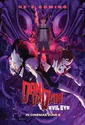 Dan Da Dan: Evil Eye poster